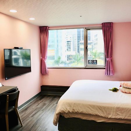 歐法行旅 O Fun Hotel Taipeh Exterior foto