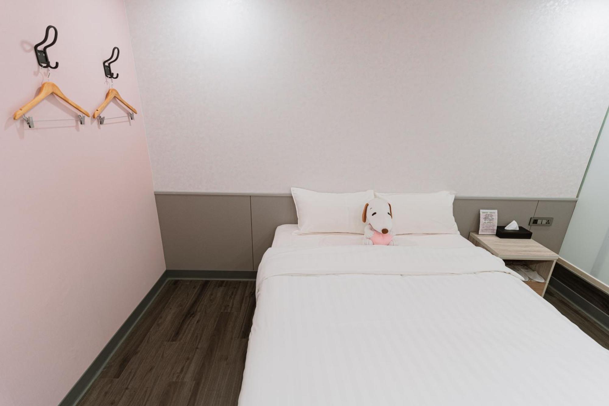 歐法行旅 O Fun Hotel Taipeh Exterior foto