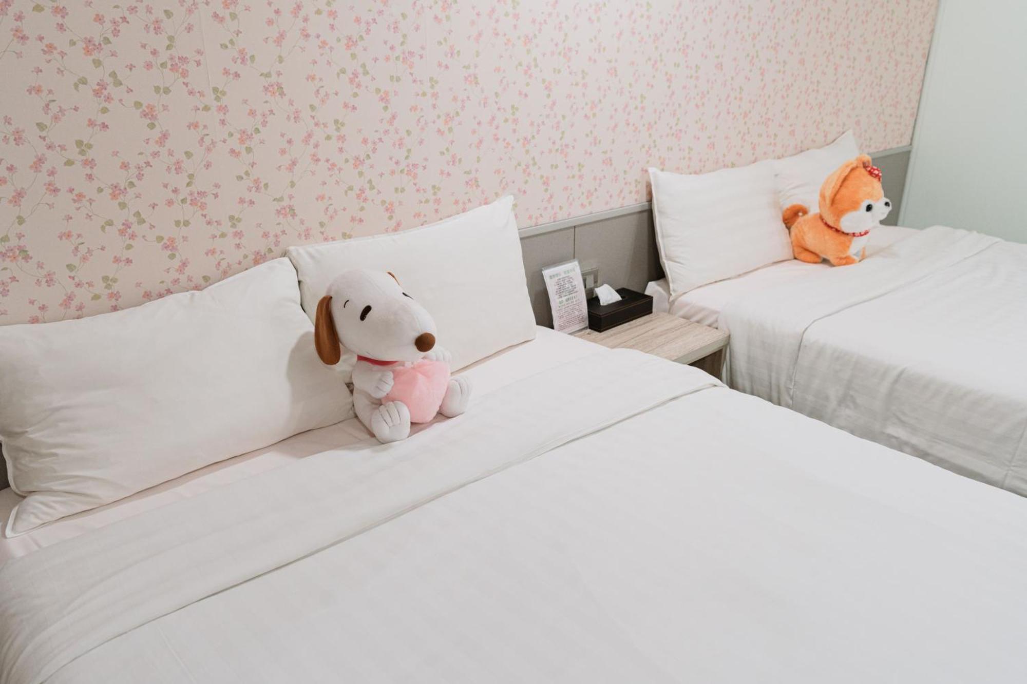 歐法行旅 O Fun Hotel Taipeh Exterior foto