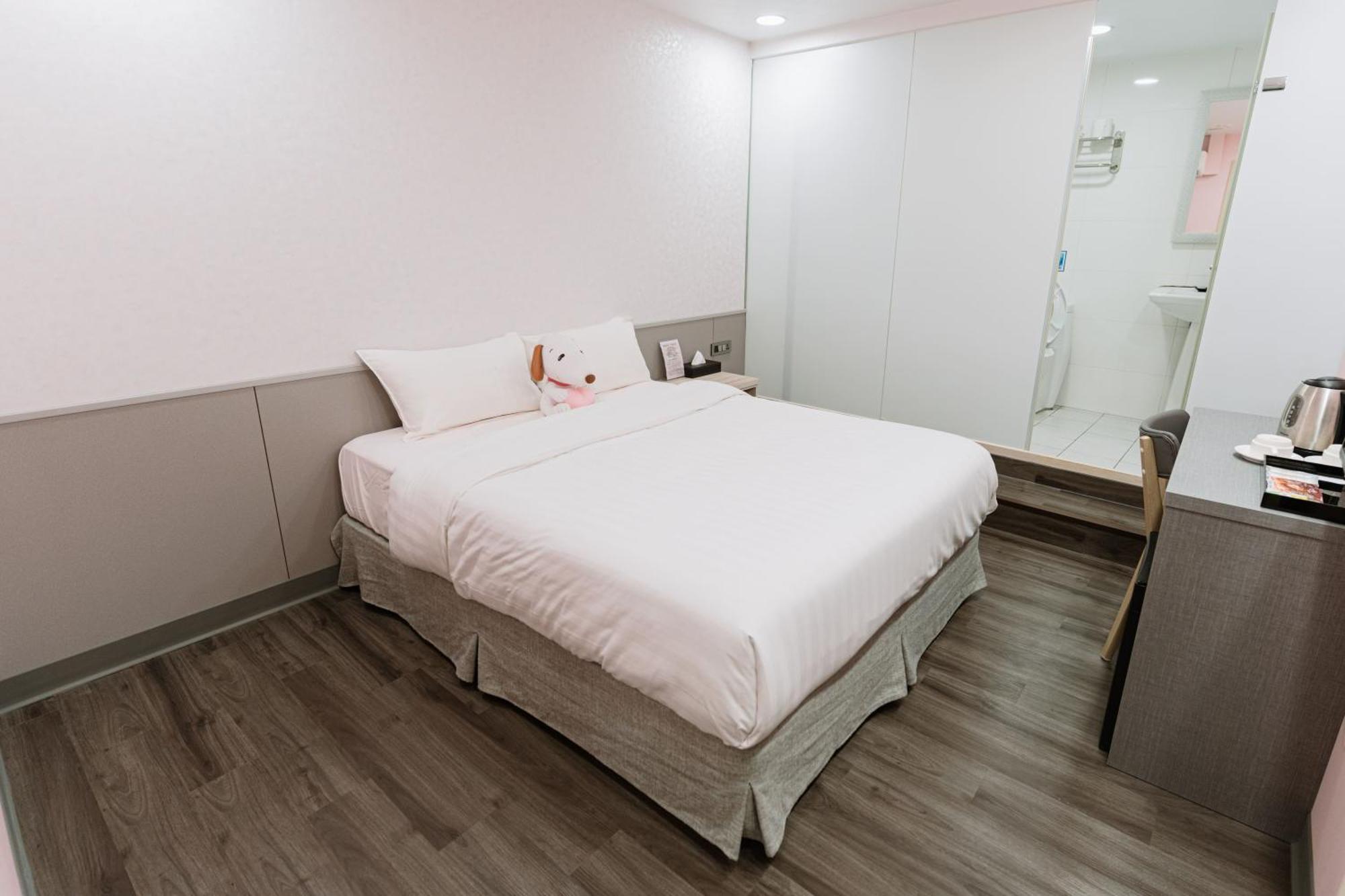 歐法行旅 O Fun Hotel Taipeh Exterior foto