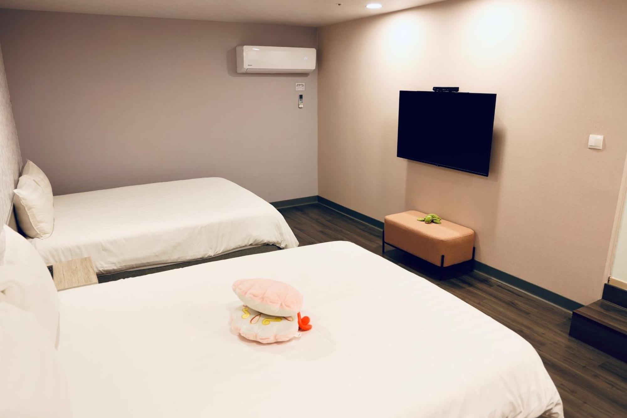 歐法行旅 O Fun Hotel Taipeh Exterior foto
