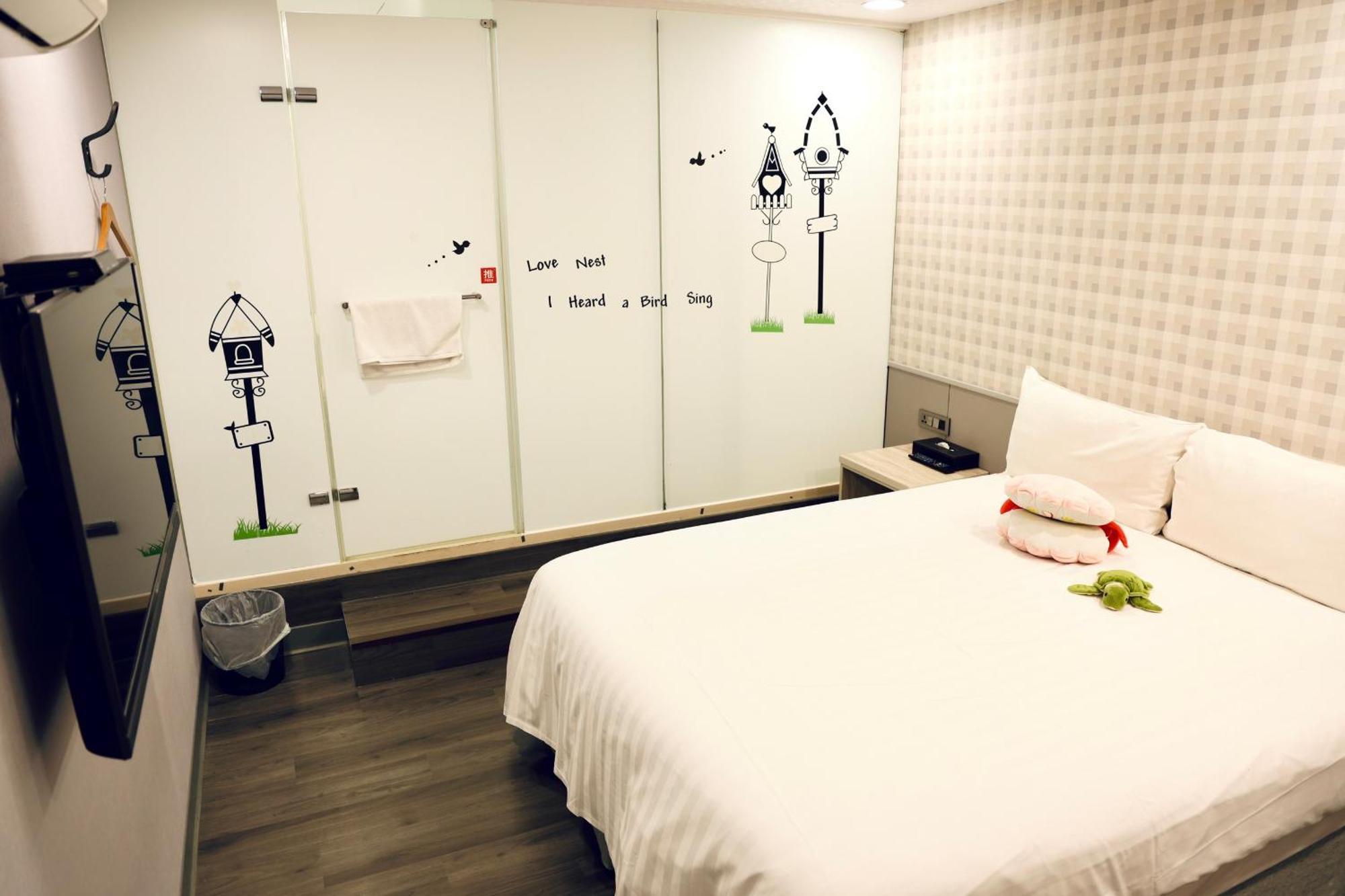 歐法行旅 O Fun Hotel Taipeh Exterior foto