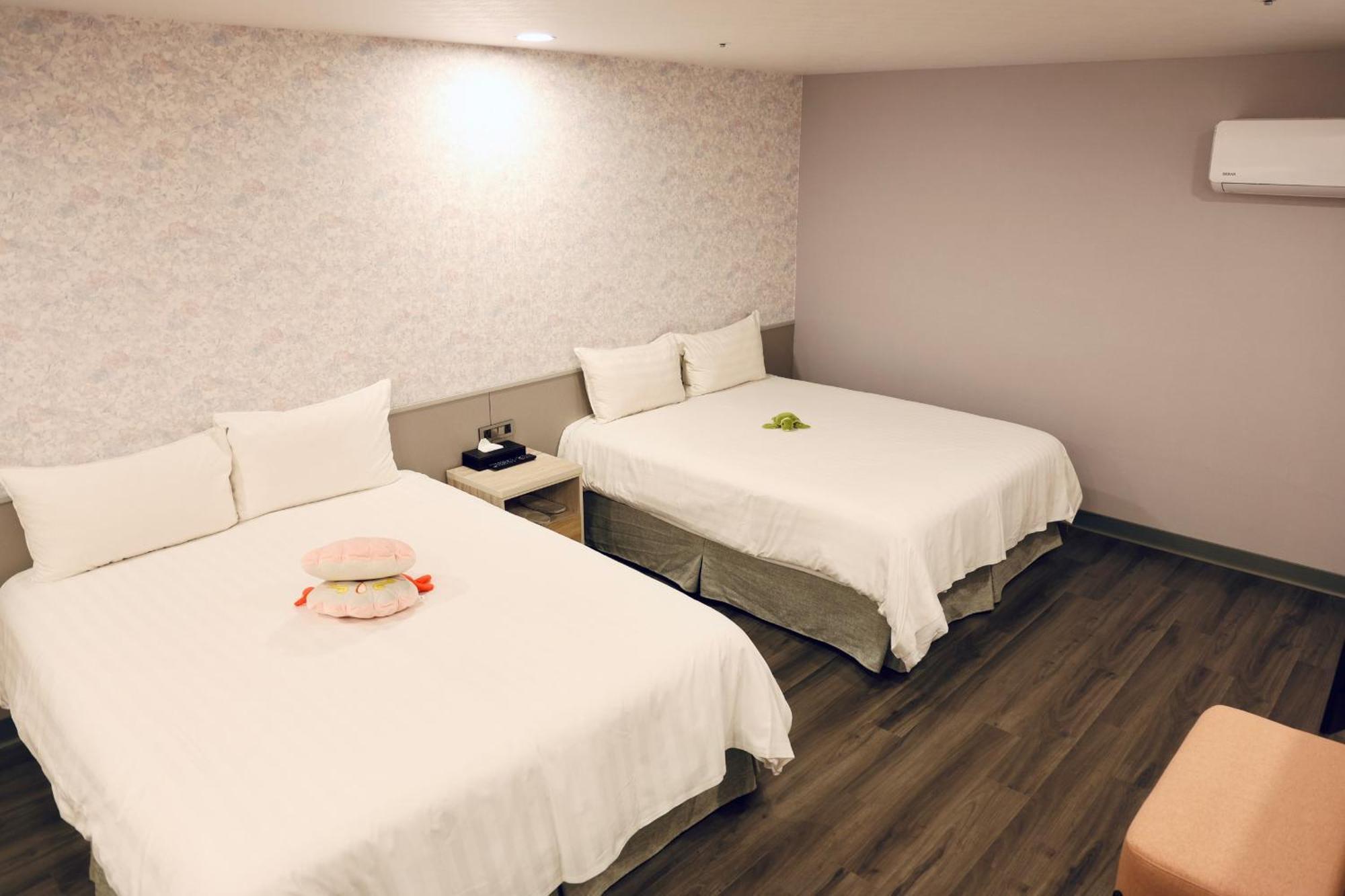 歐法行旅 O Fun Hotel Taipeh Exterior foto